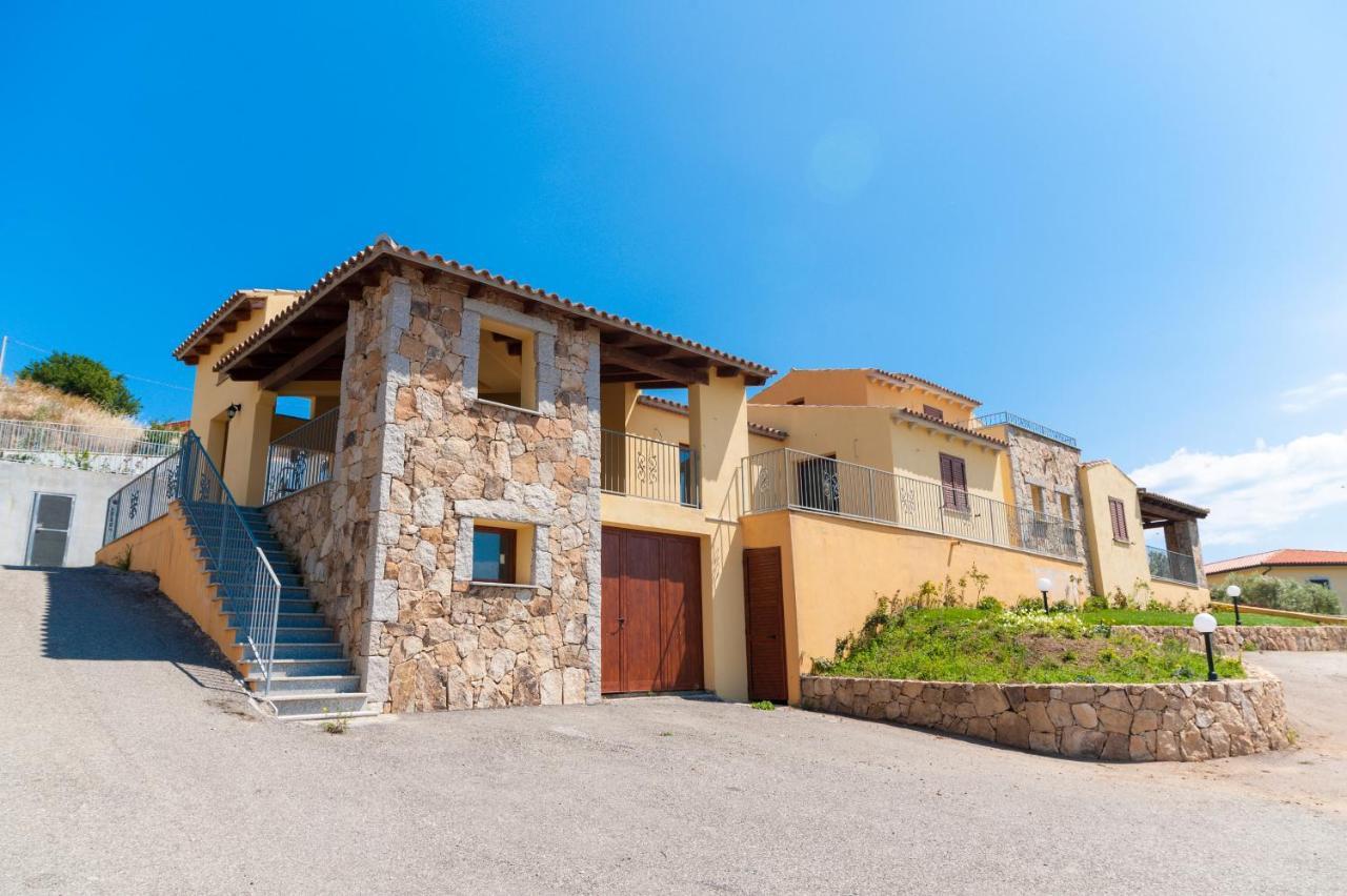 Corte di Gallura Budoni Esterno foto