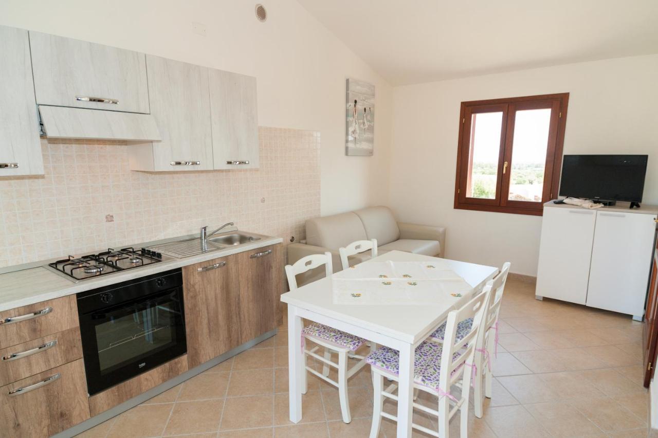 Corte di Gallura Budoni Esterno foto