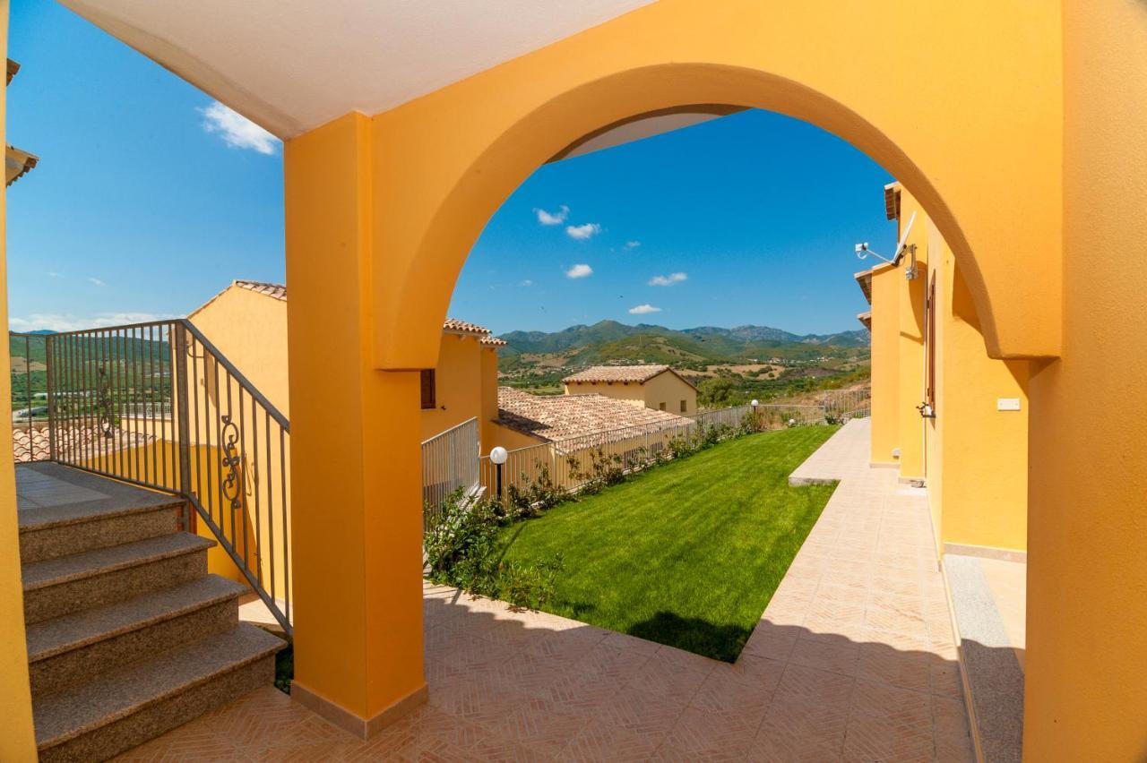 Corte di Gallura Budoni Esterno foto