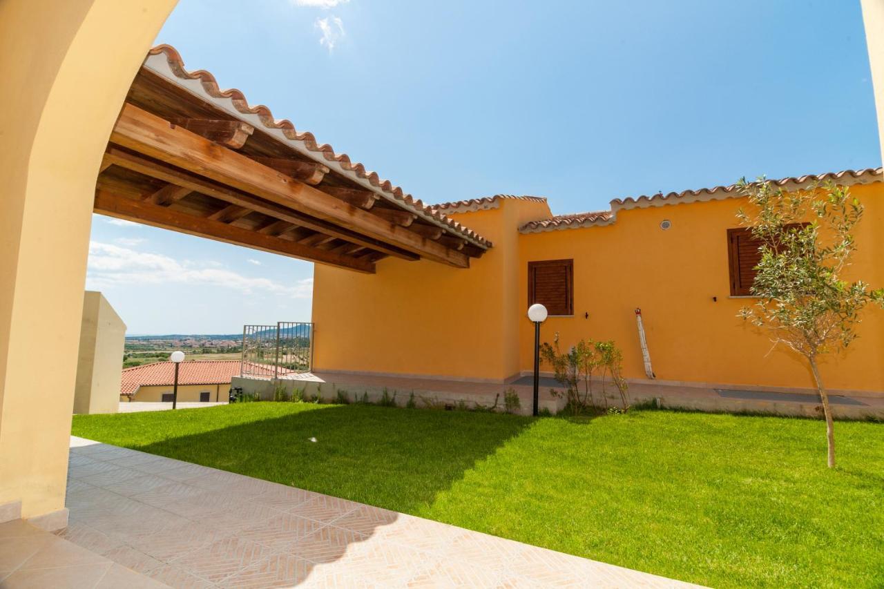 Corte di Gallura Budoni Esterno foto