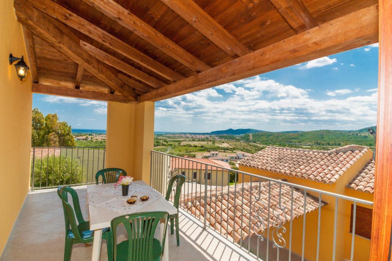 Corte di Gallura Budoni Esterno foto
