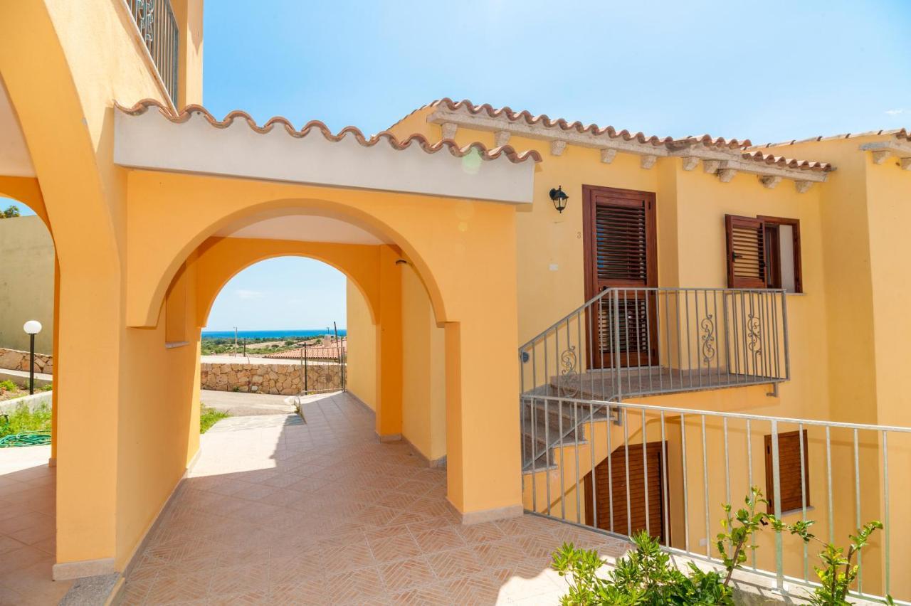 Corte di Gallura Budoni Esterno foto